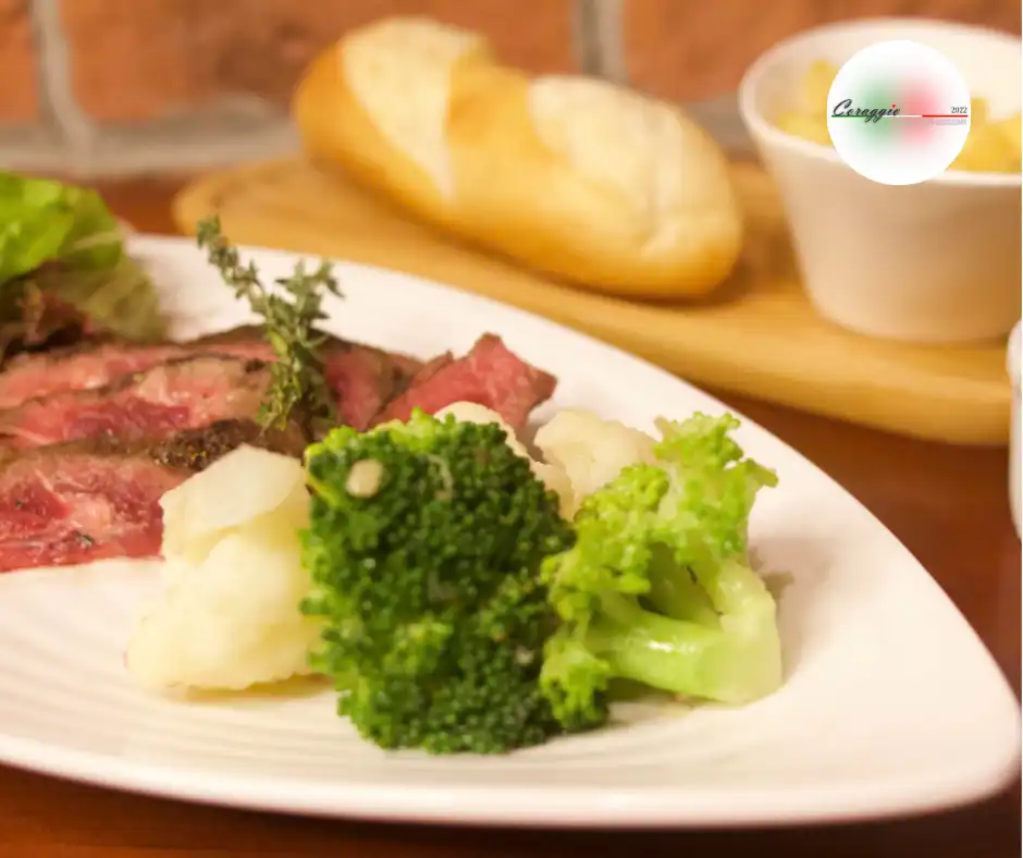 Set Lunch Tại Coraggio – Trải Nghiệm Ẩm Thực Âu Tinh Tế Giữa Ngày Thường