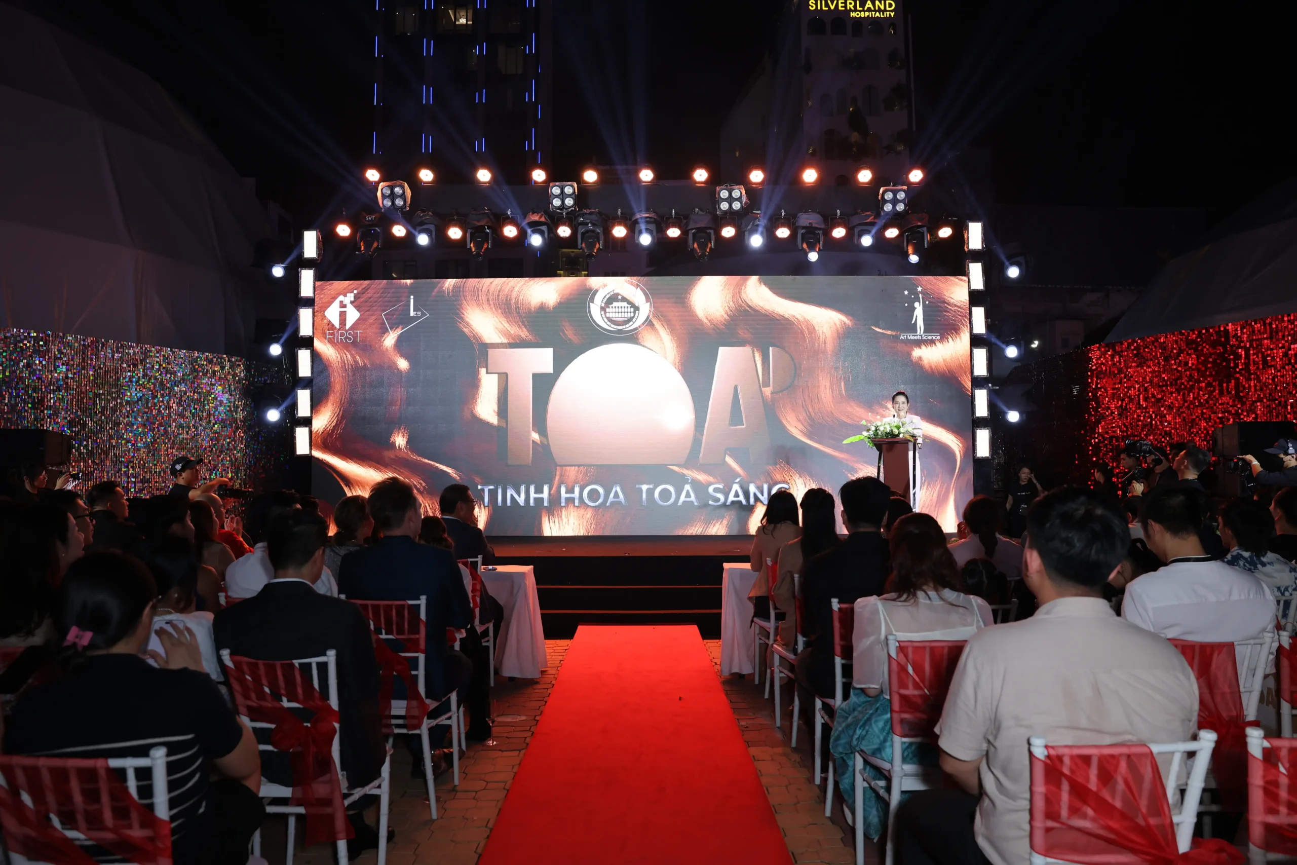 TỎA – Hành trình đánh thức cảm xúc trong không gian nghệ thuật đa tầng