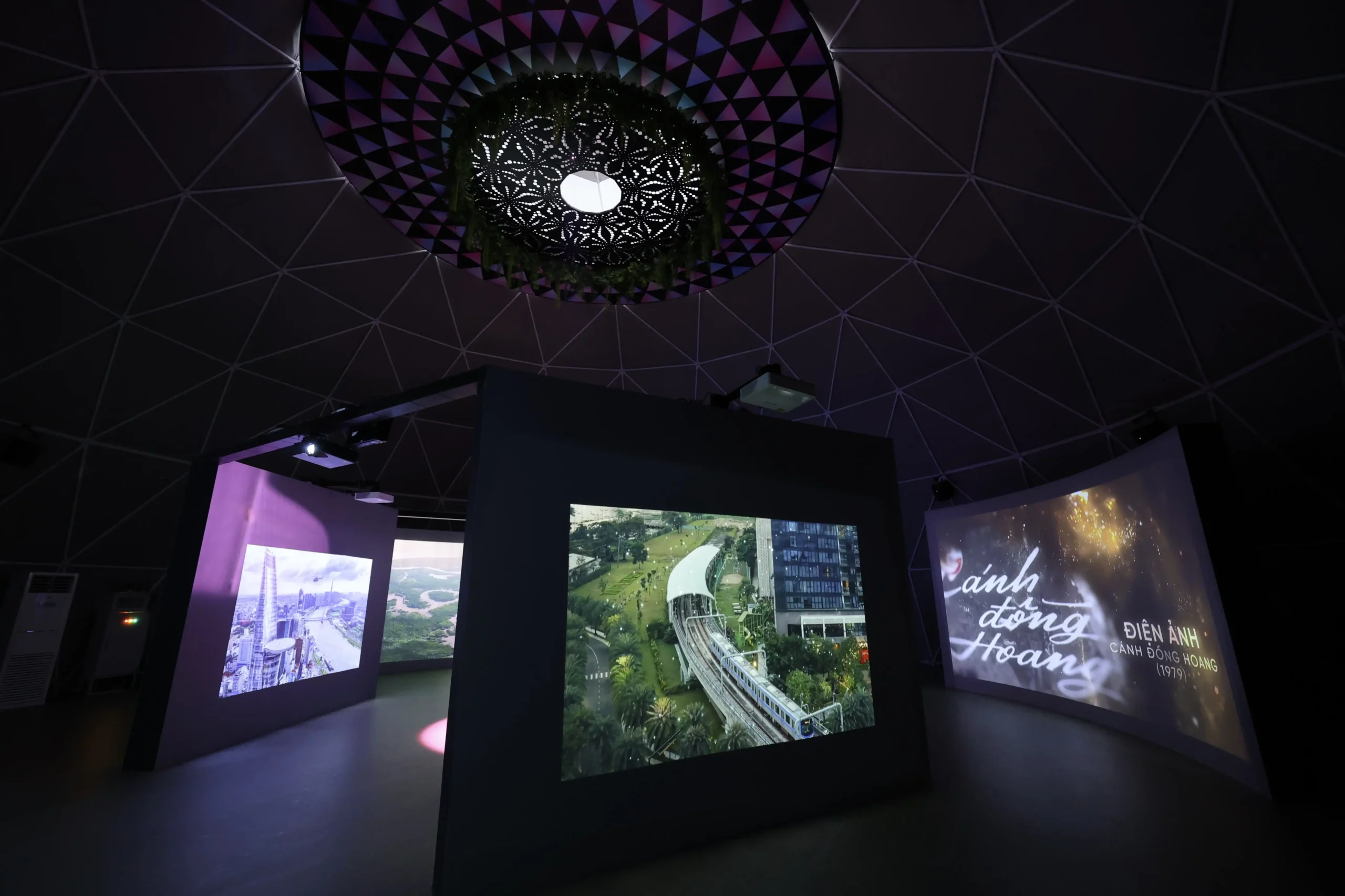 TỎA – Hành trình đánh thức cảm xúc trong không gian nghệ thuật đa tầng