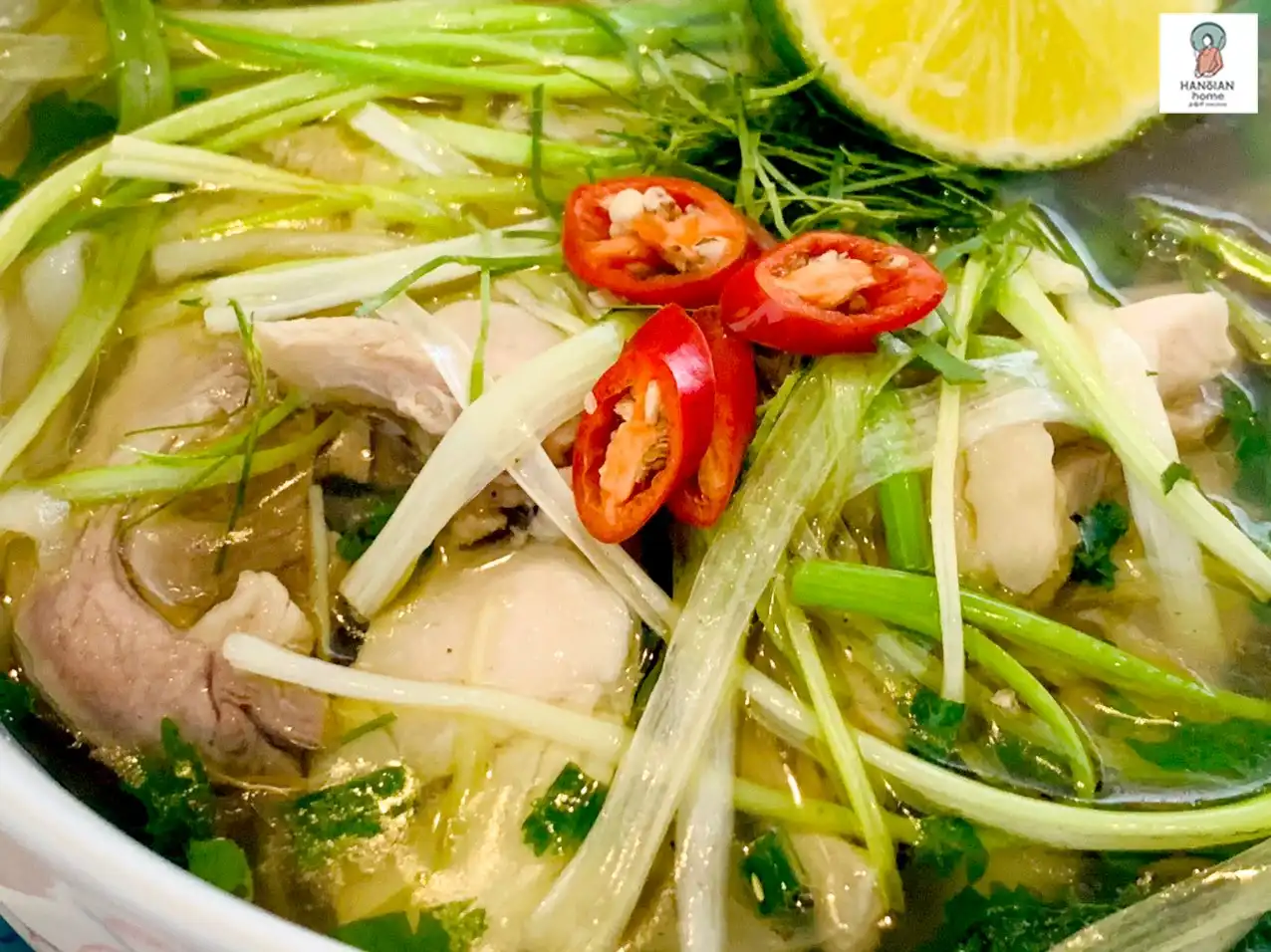 Phở Hà Nội – Tinh hoa ẩm thực Việt và dấu ấn Hanoian