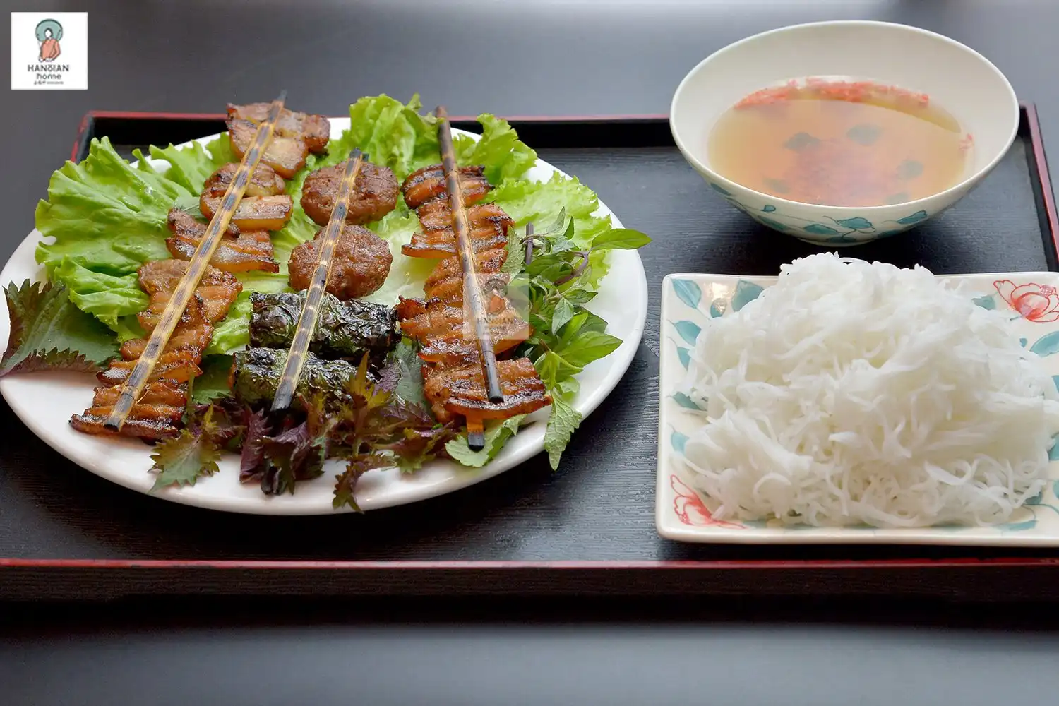 Bún chả – hương vị Hà Nội giữa đời sống hiện đại