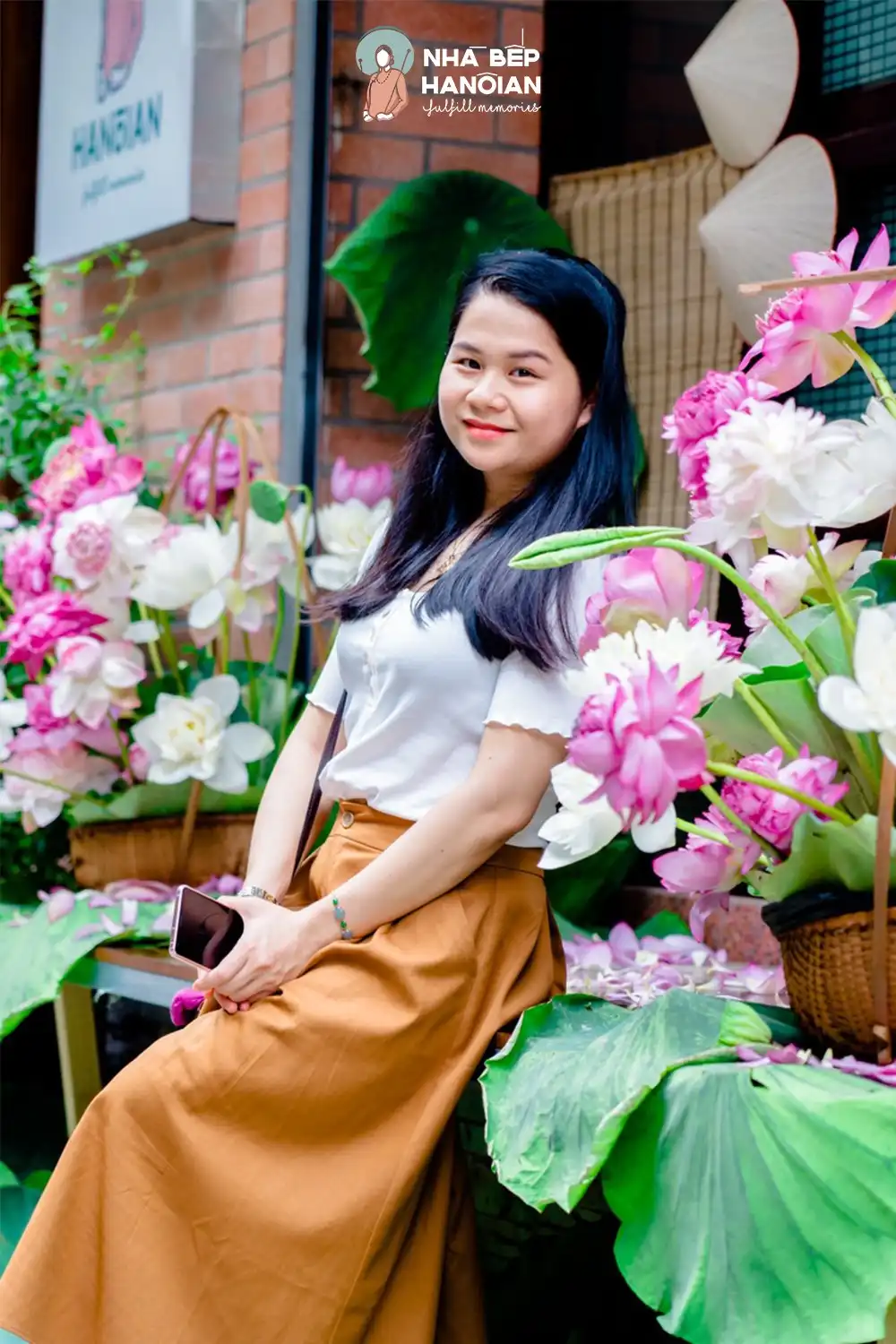 Hanoian Đón Mùa Sen – Gửi Tặng An Yên Cho Thực Khách