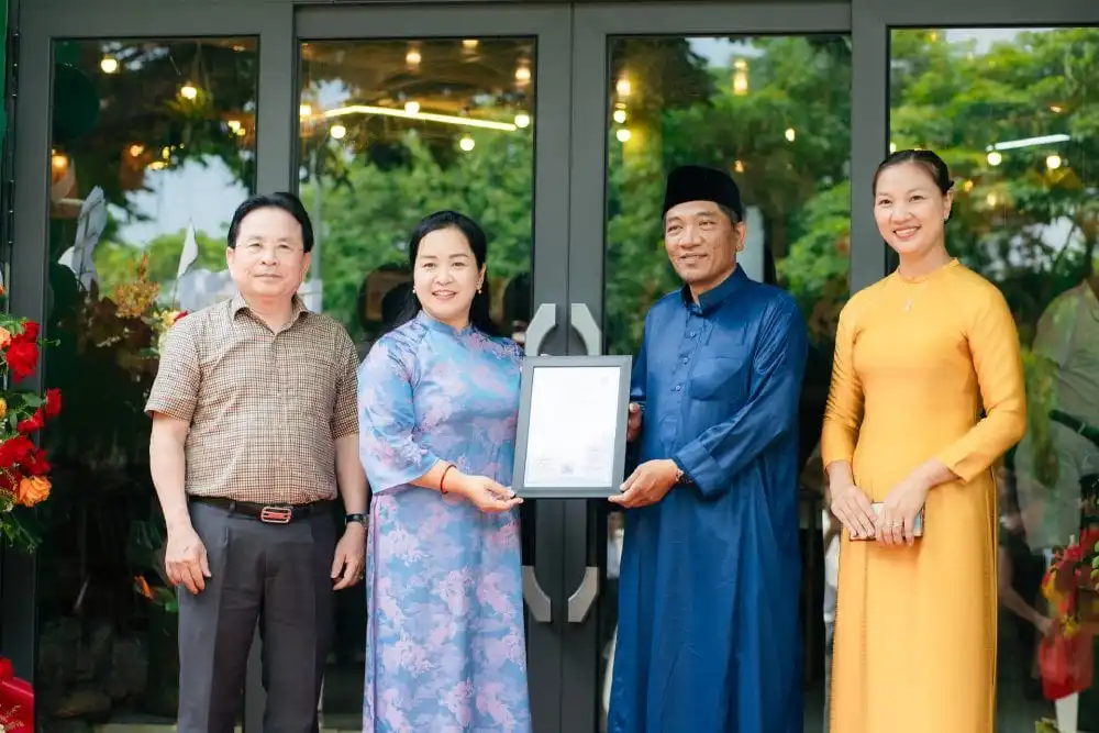 Hà Nội có thêm nhà hàng đạt tiêu chuẩn Halal