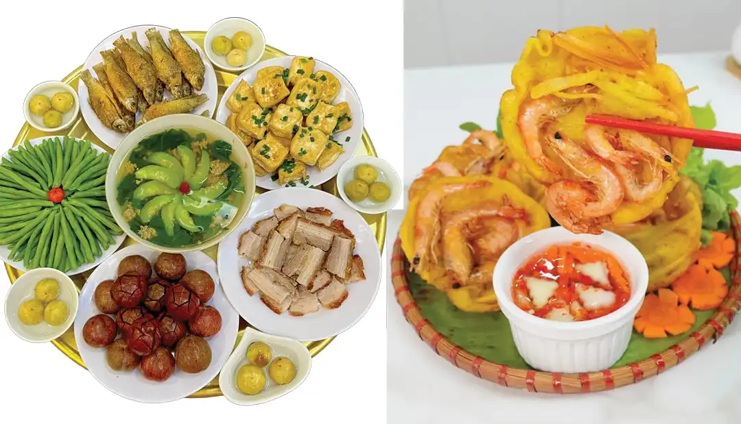 Vị Hà Nội trong thức quà phương xa