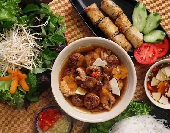 Hà Nội nhận giải thưởng “Thành phố ẩm thực hàng đầu thế giới”