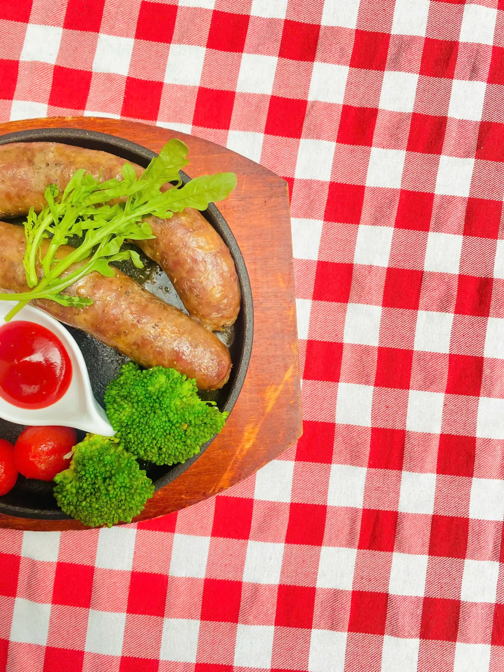 Xúc Xích Ý – Món Ngon Đậm Chất Ẩm Thực Châu Âu