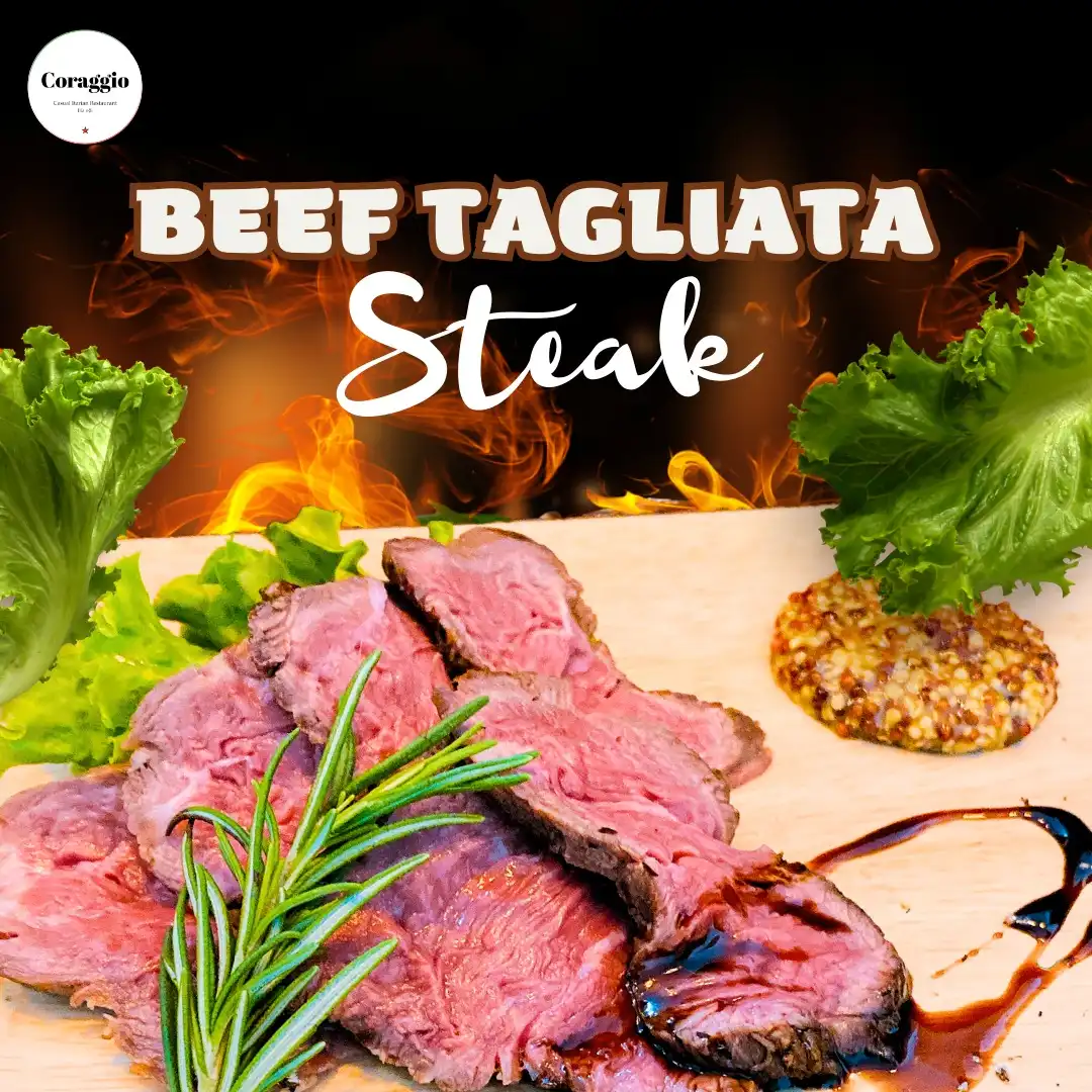 Coraggio Italian Restaurant – Hành trình khám phá ẩm thực Ý ngay giữa lòng Hà Nội