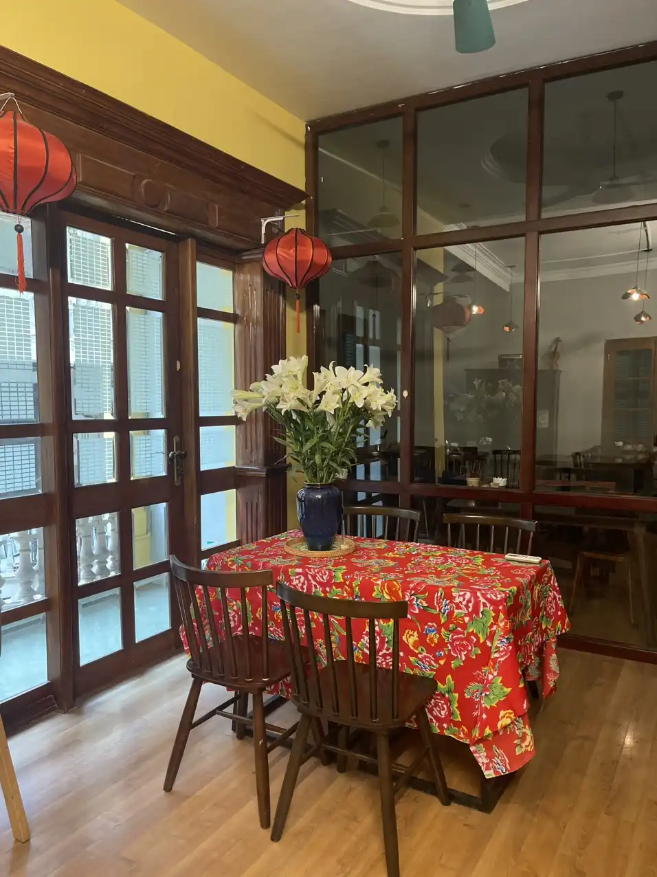 Nhà bếp Hanoian – Điểm đến trọn vẹn của những cuộc gặp gỡ