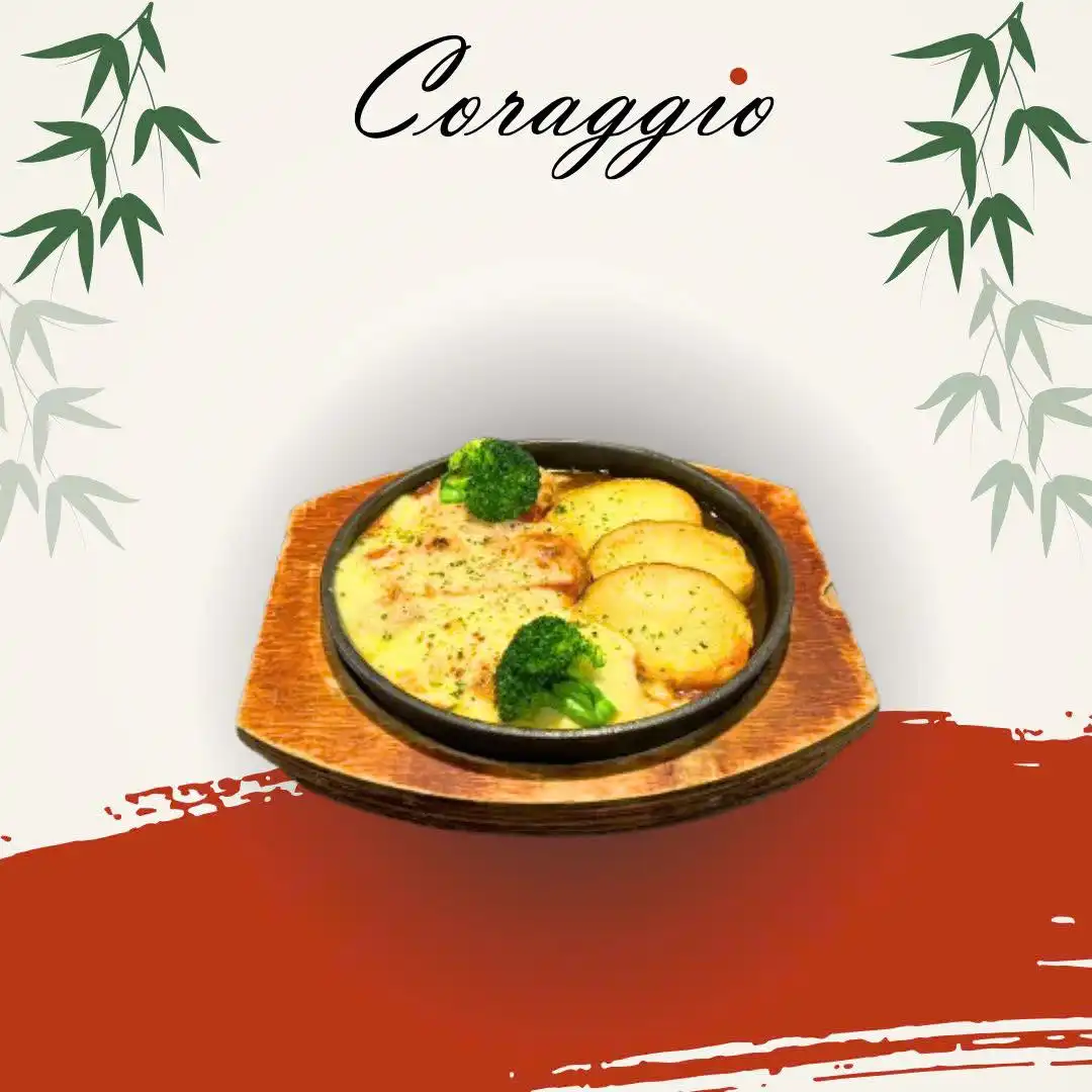 Coraggio – Hương vị Ý tinh tế giữa lòng Hà Nội
