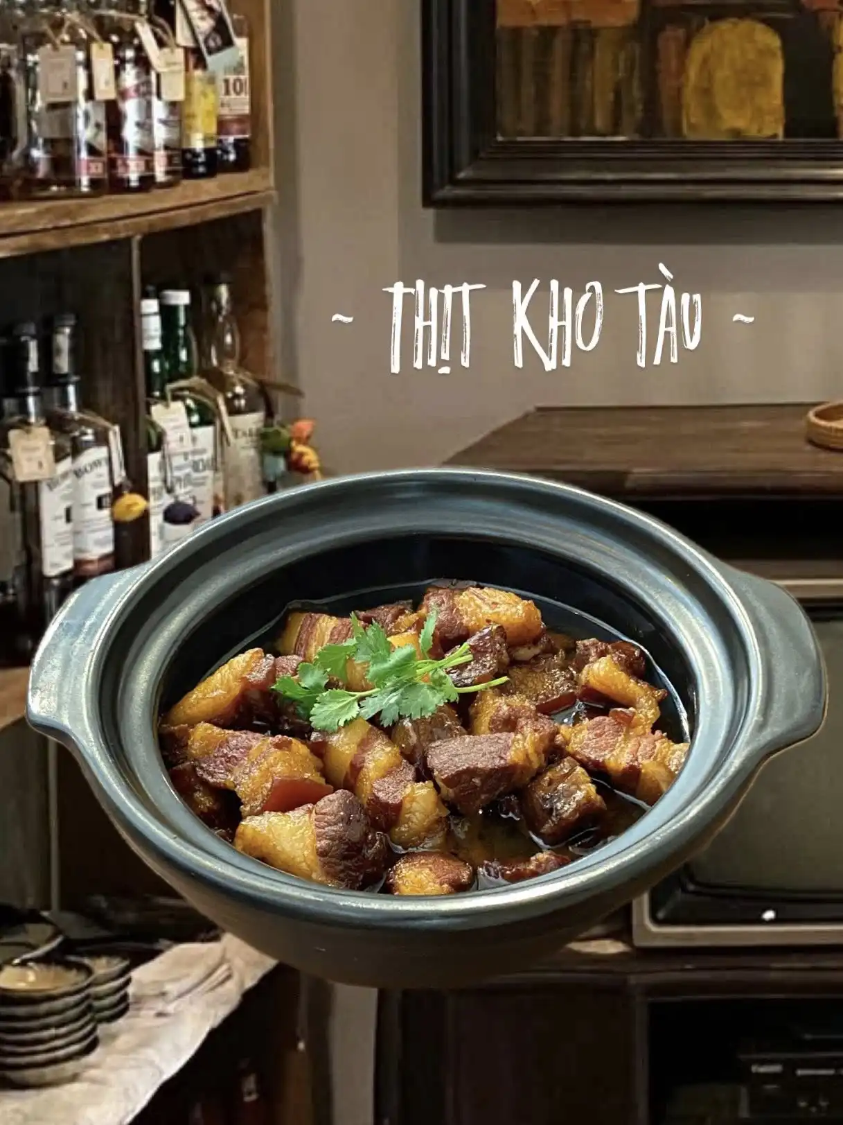 Bữa tối nhẹ nhàng an lành – Khi Nhà bếp Hanoian thổi hồn Việt vào từng món ăn