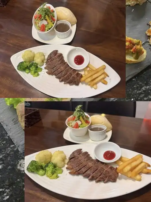 Beefsteak tại Coraggio – Trải nghiệm ẩm thực đẳng cấp giữa lòng Hà Nội
