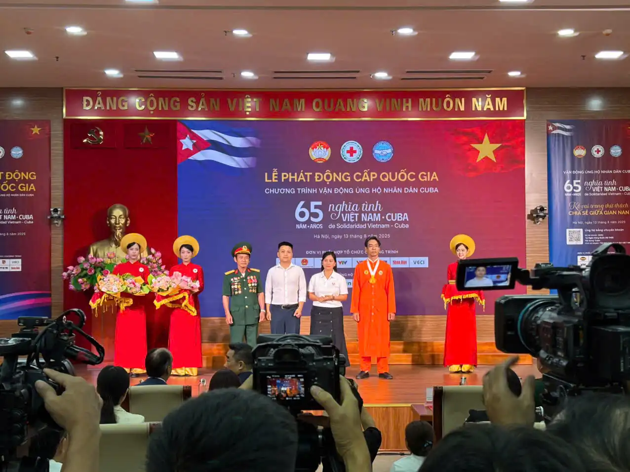 App Thiện nguyện – nền tảng số “Make in Vietnam” kiến tạo sức mạnh cộng đồng
