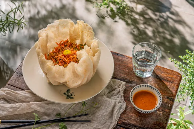 Gợi ý món chay cho mùa Vu Lan