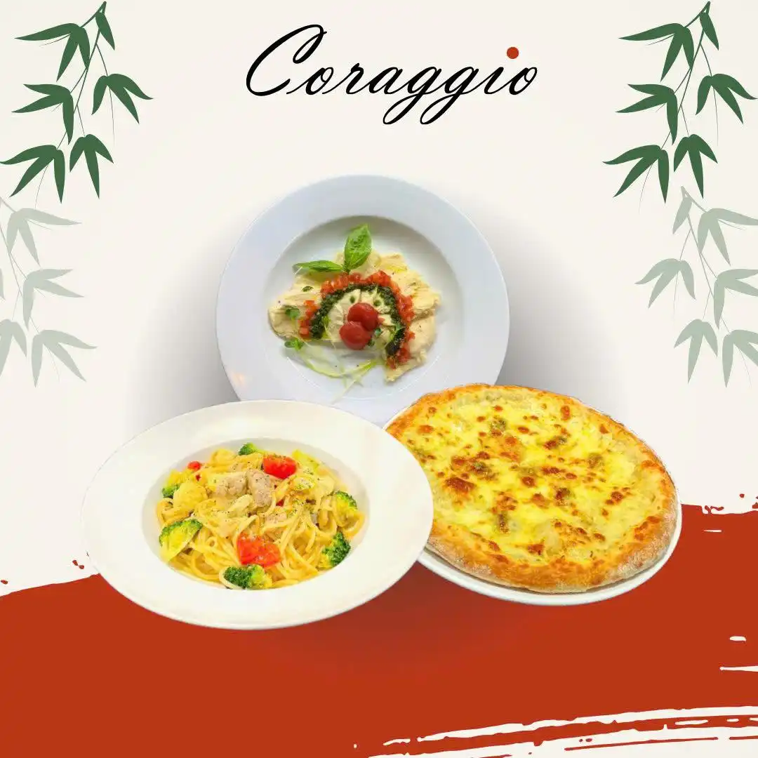 Coraggio – Hương vị Ý tinh tế giữa lòng Hà Nội