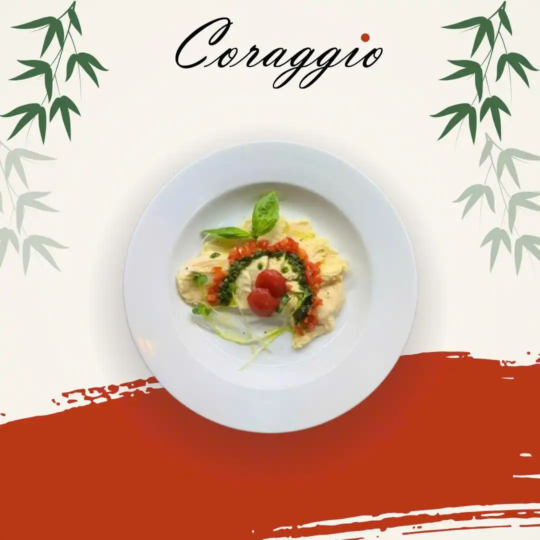 Coraggio – Hương vị Ý tinh tế giữa lòng Hà Nội