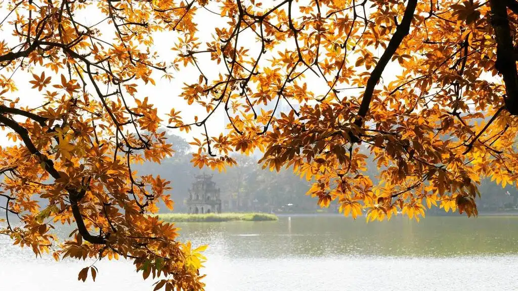 Hà Nội lọt top những điểm đến ngắm lá mùa thu đẹp nhất châu lục