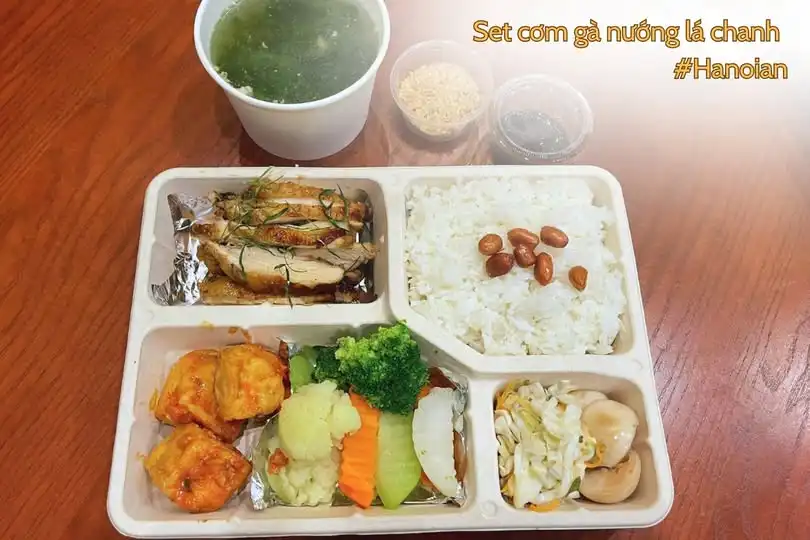 Từ gian bếp nhỏ đến bữa cơm ấm lòng: Câu chuyện của Nhà bếp Hanoian