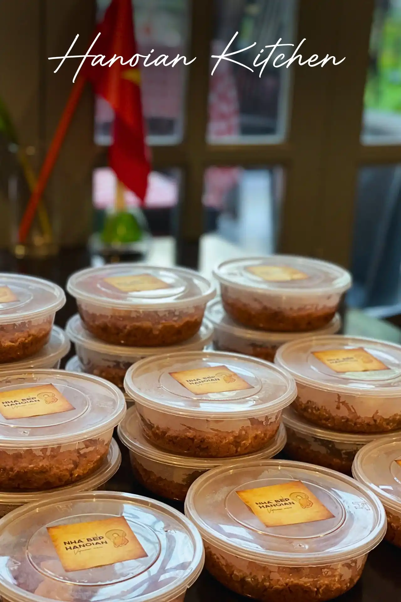 Hanoian Kitchen – Sending Love on the Occasion of October 20th with a Familiar Hanoi Meal