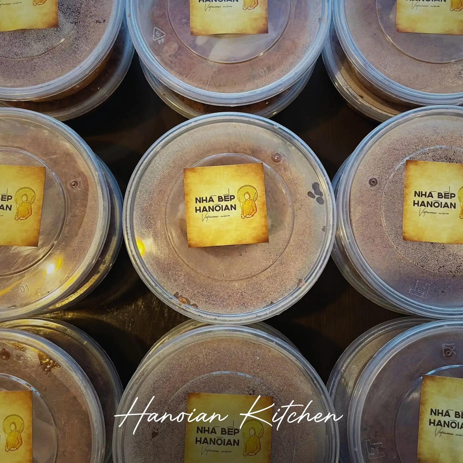 Hanoian Kitchen – Sending Love on the Occasion of October 20th with a Familiar Hanoi Meal