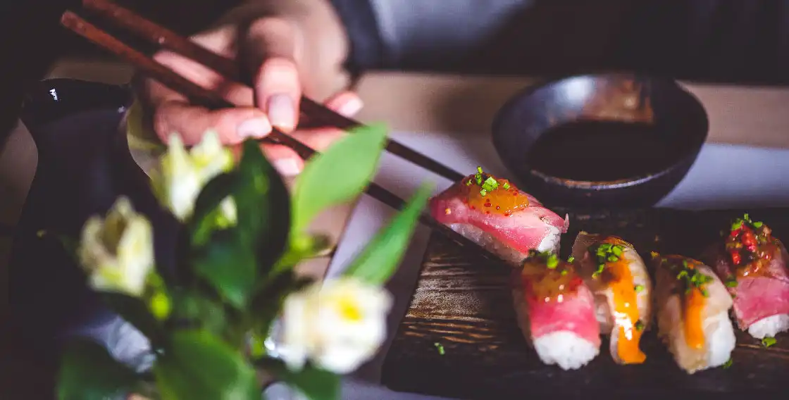 8 LOẠI HẢI SẢN PHỔ BIẾN NHẤT ĐƯỢC DÙNG LÀM SASHIMI