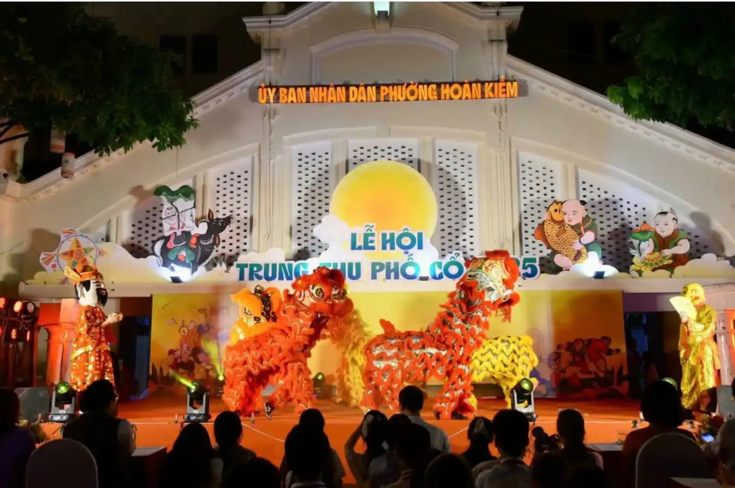 Mid -Autumn Festival 2025: Old soul in the heart of Hanoi