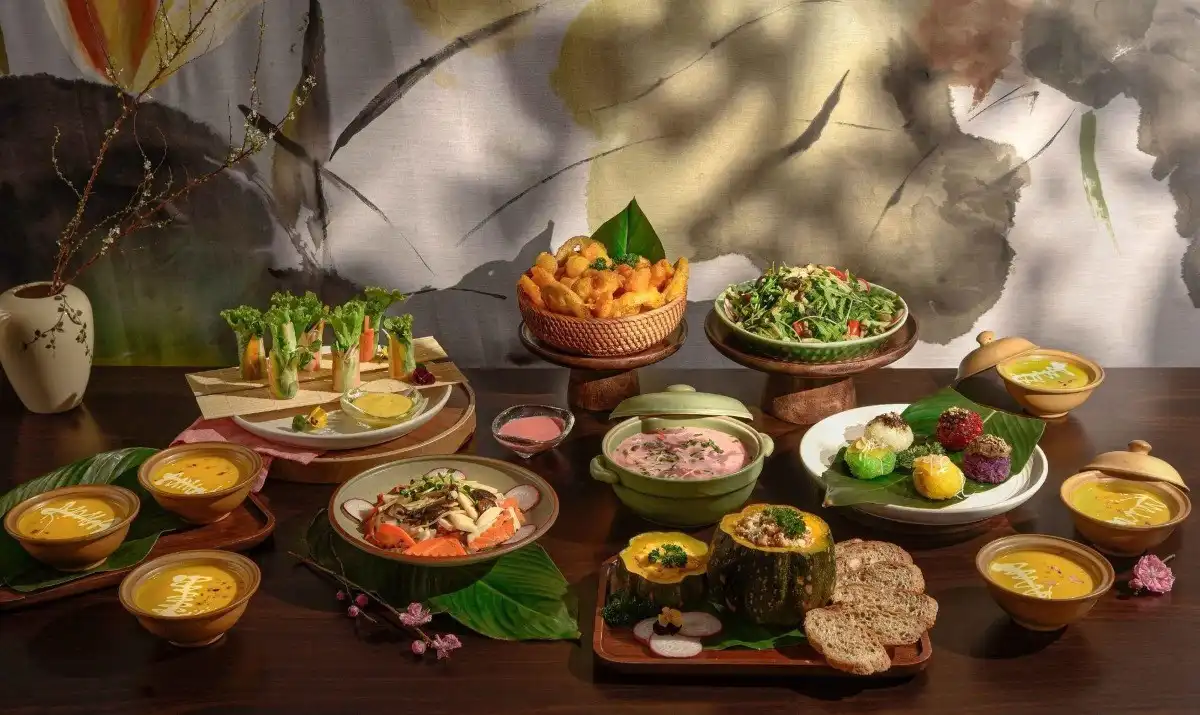 Ẩm thực thuần chay Việt Nam: Bản sắc địa phương kết hợp xu hướng toàn cầu