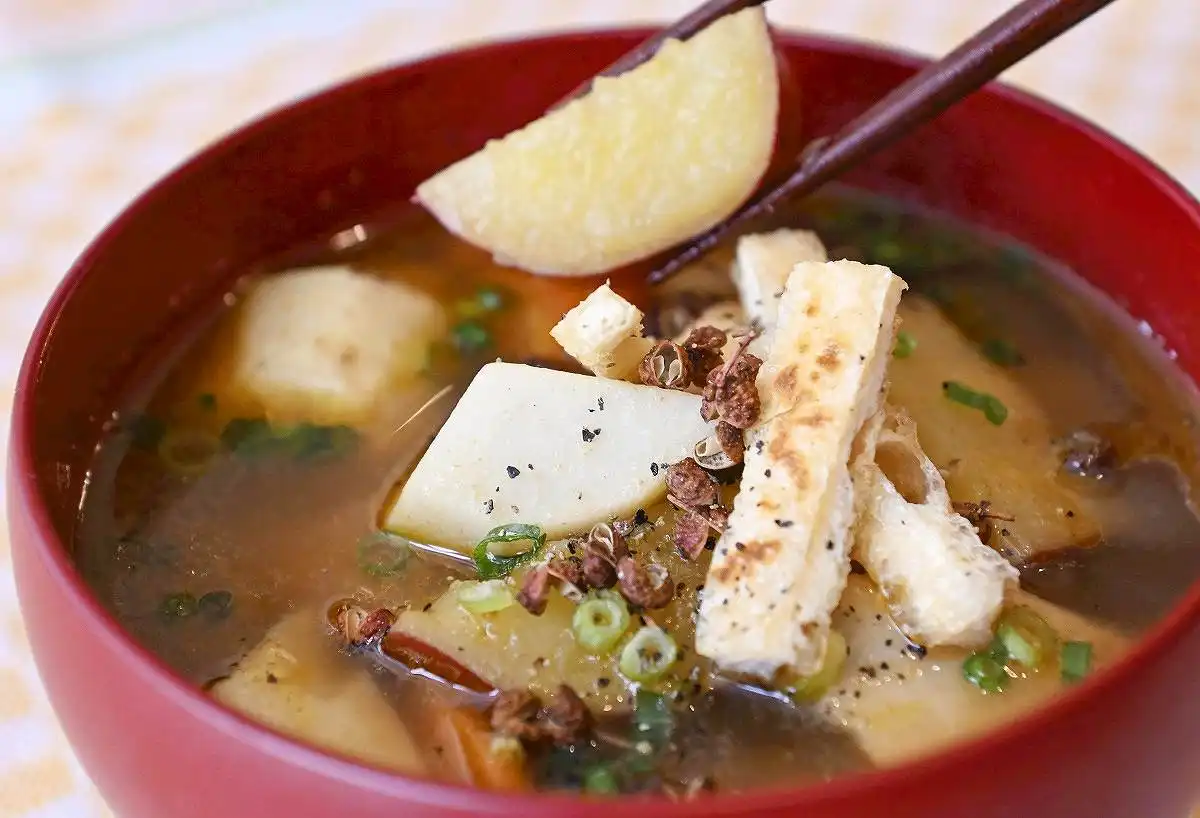 Chế độ ăn kiểu Nhật có thể giúp chống trầm cảm