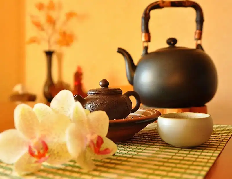 Trà đạo – Nét đẹp văn hóa nổi bật của đất nước mặt trời mọc