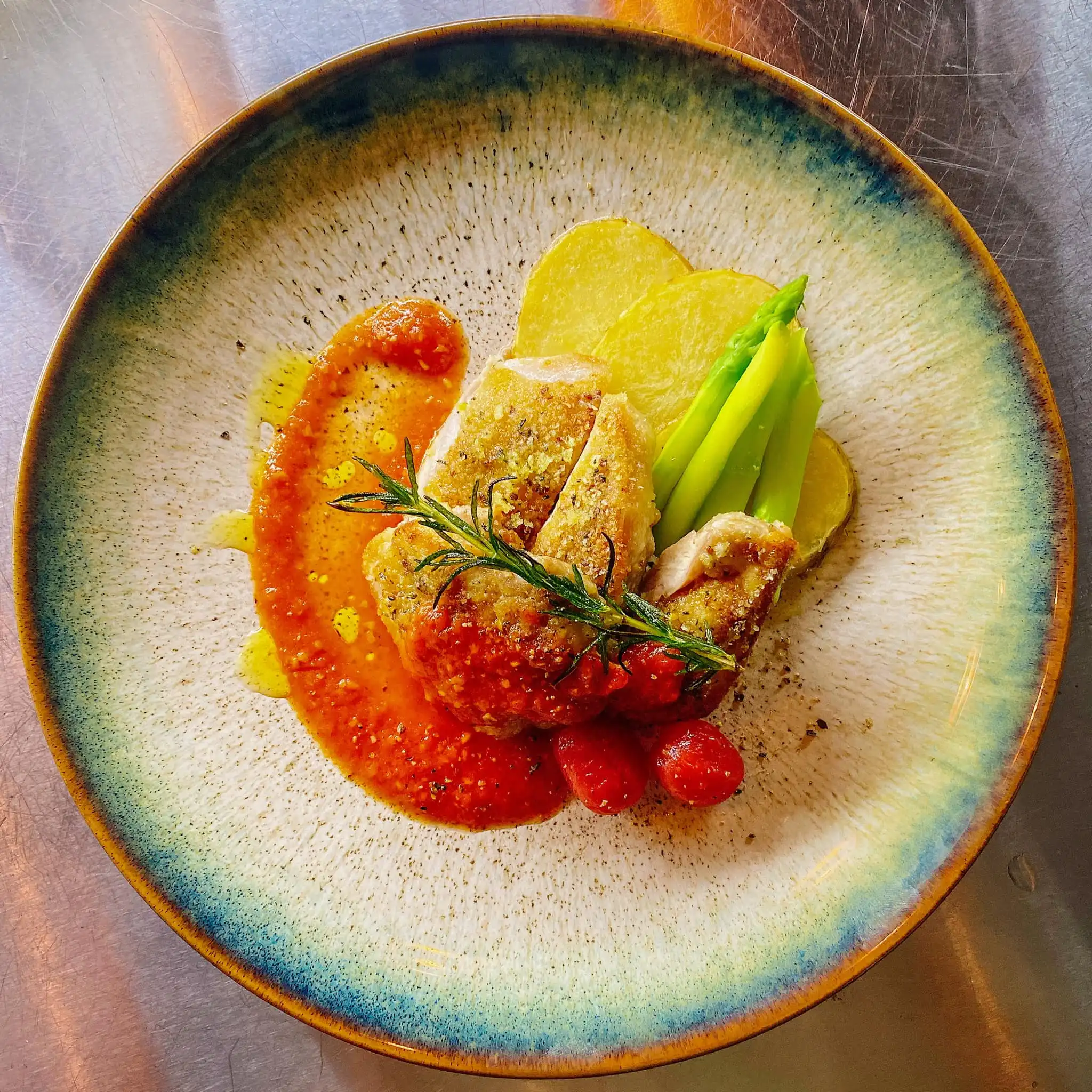 Coraggio – Nơi hương vị Ý chạm đến cảm xúc giữa lòng Hà Nội