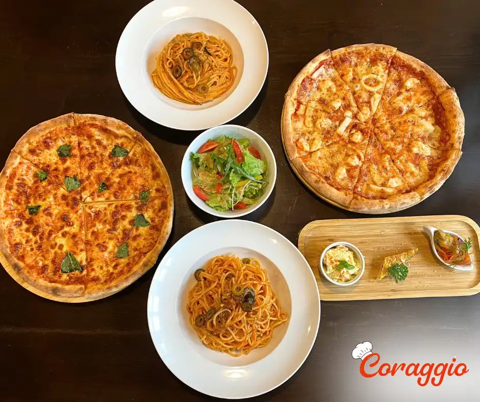 PIZZA MARGHERITA – TINH HOA CỦA SỰ GIẢN ĐƠN