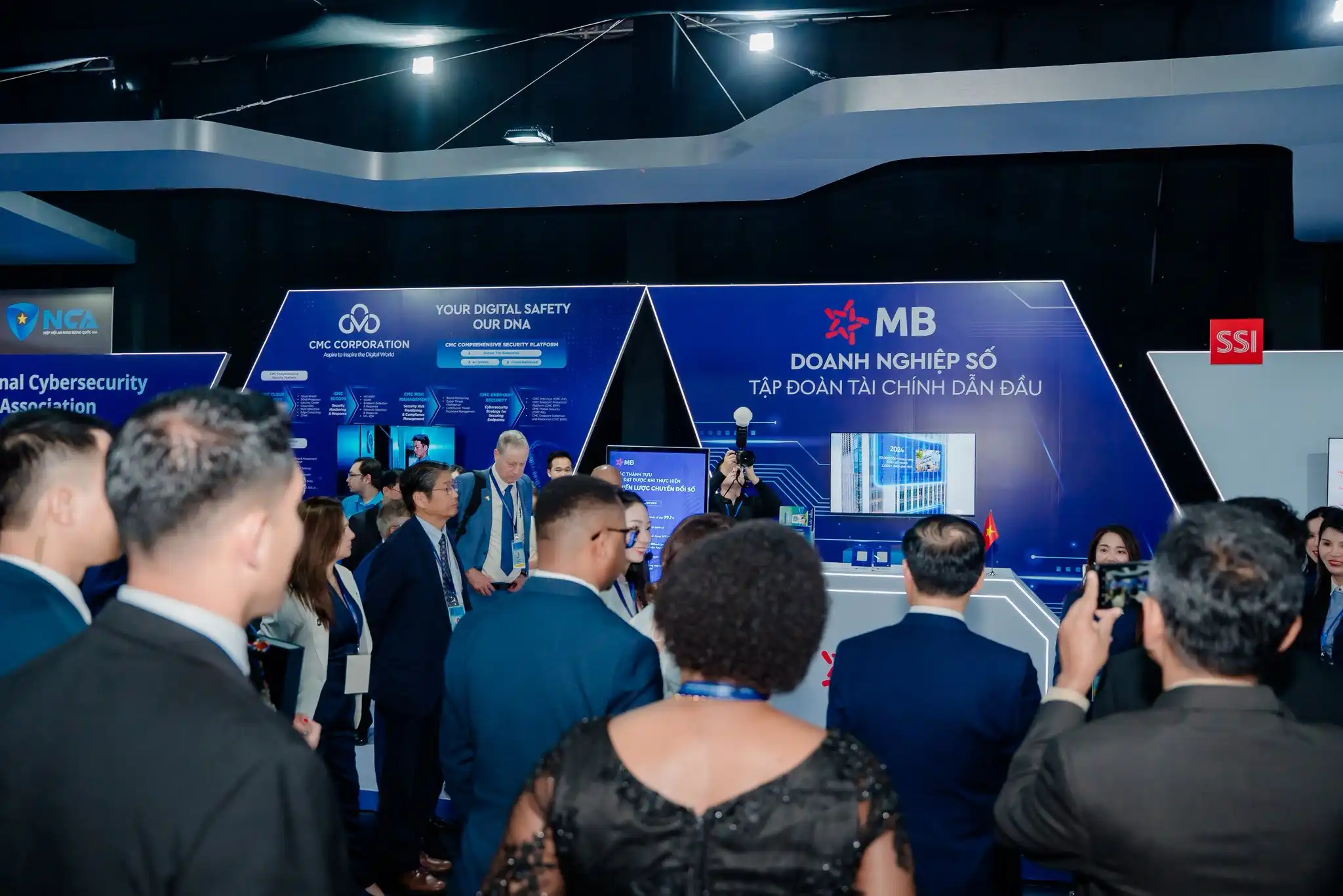 MB tiên phong hưởng ứng Chiến dịch “Niềm tin số”: Chung tay bảo vệ tài chính cá nhân trong kỷ nguyên trực tuyến