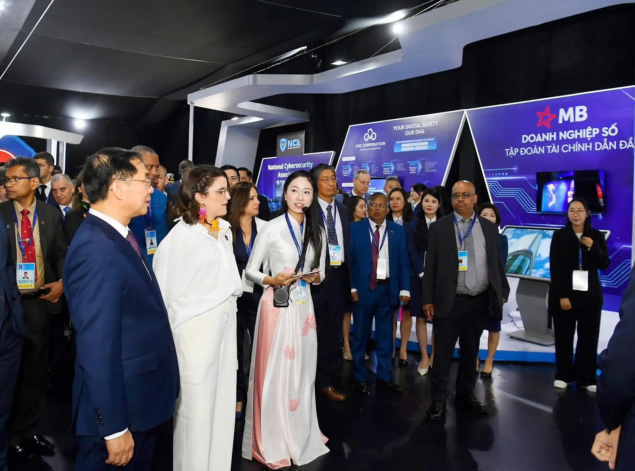 MB tiên phong hưởng ứng Chiến dịch “Niềm tin số”: Chung tay bảo vệ tài chính cá nhân trong kỷ nguyên trực tuyến