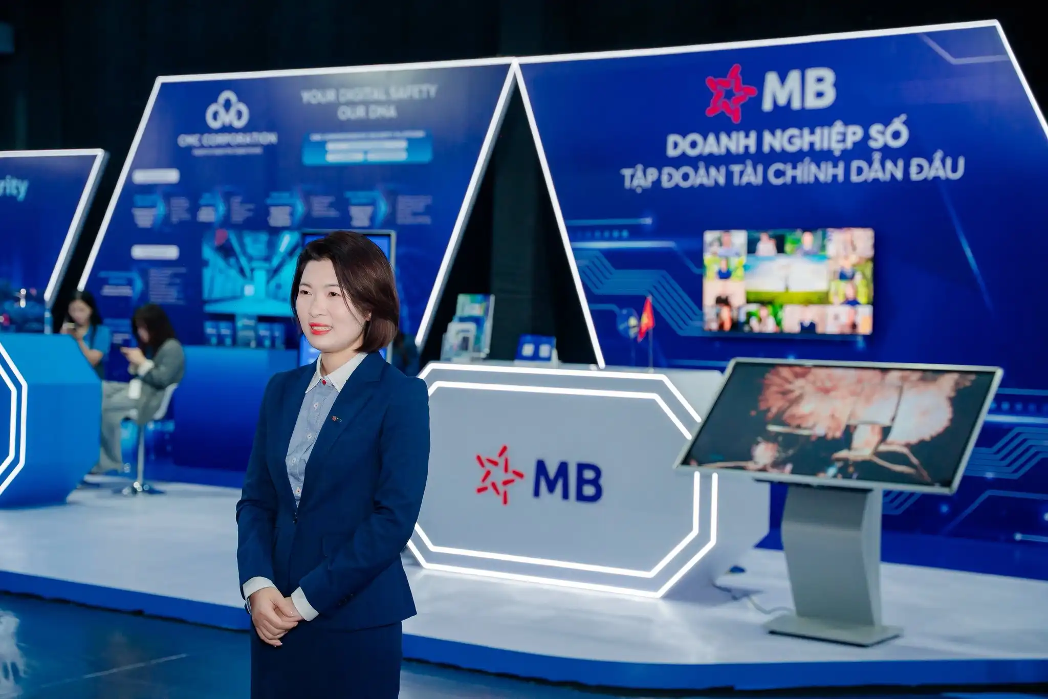 MB tiên phong hưởng ứng Chiến dịch “Niềm tin số”: Chung tay bảo vệ tài chính cá nhân trong kỷ nguyên trực tuyến