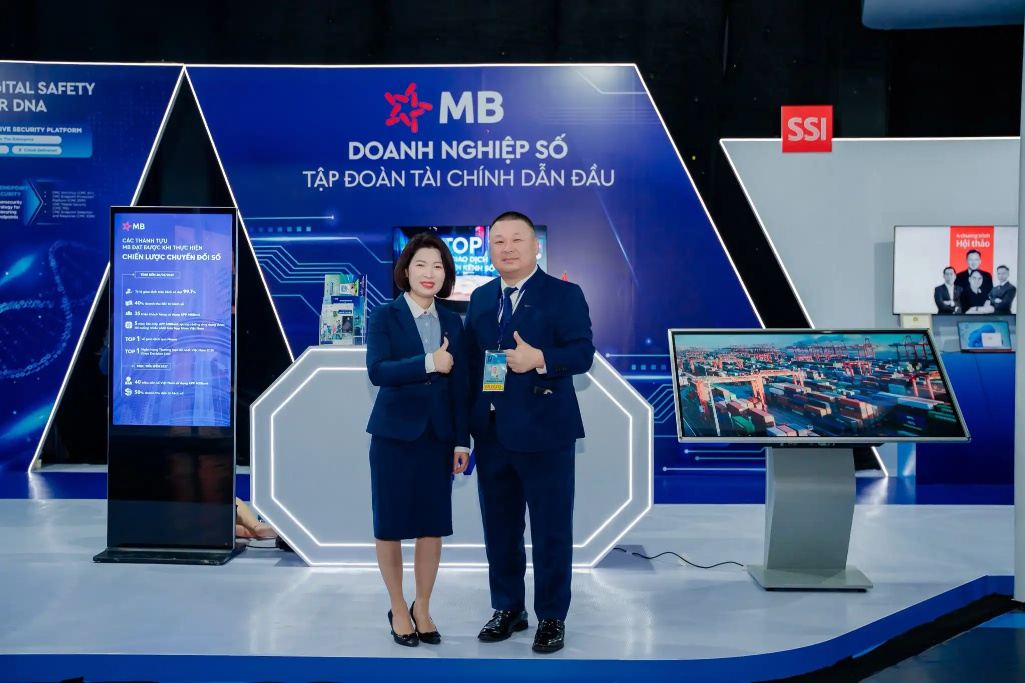 MB tiên phong hưởng ứng Chiến dịch “Niềm tin số”: Chung tay bảo vệ tài chính cá nhân trong kỷ nguyên trực tuyến