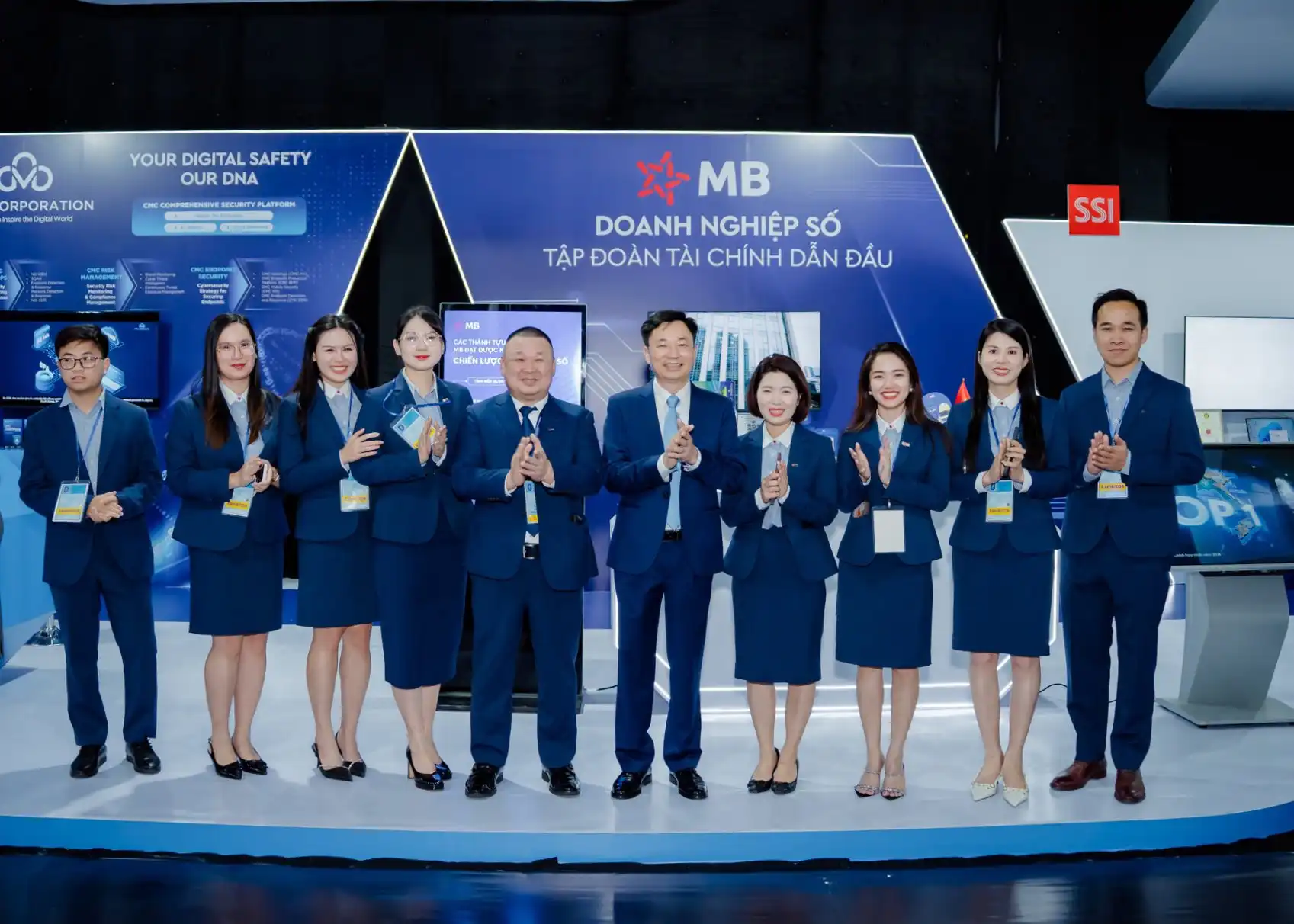 MB tiên phong hưởng ứng Chiến dịch “Niềm tin số”: Chung tay bảo vệ tài chính cá nhân trong kỷ nguyên trực tuyến