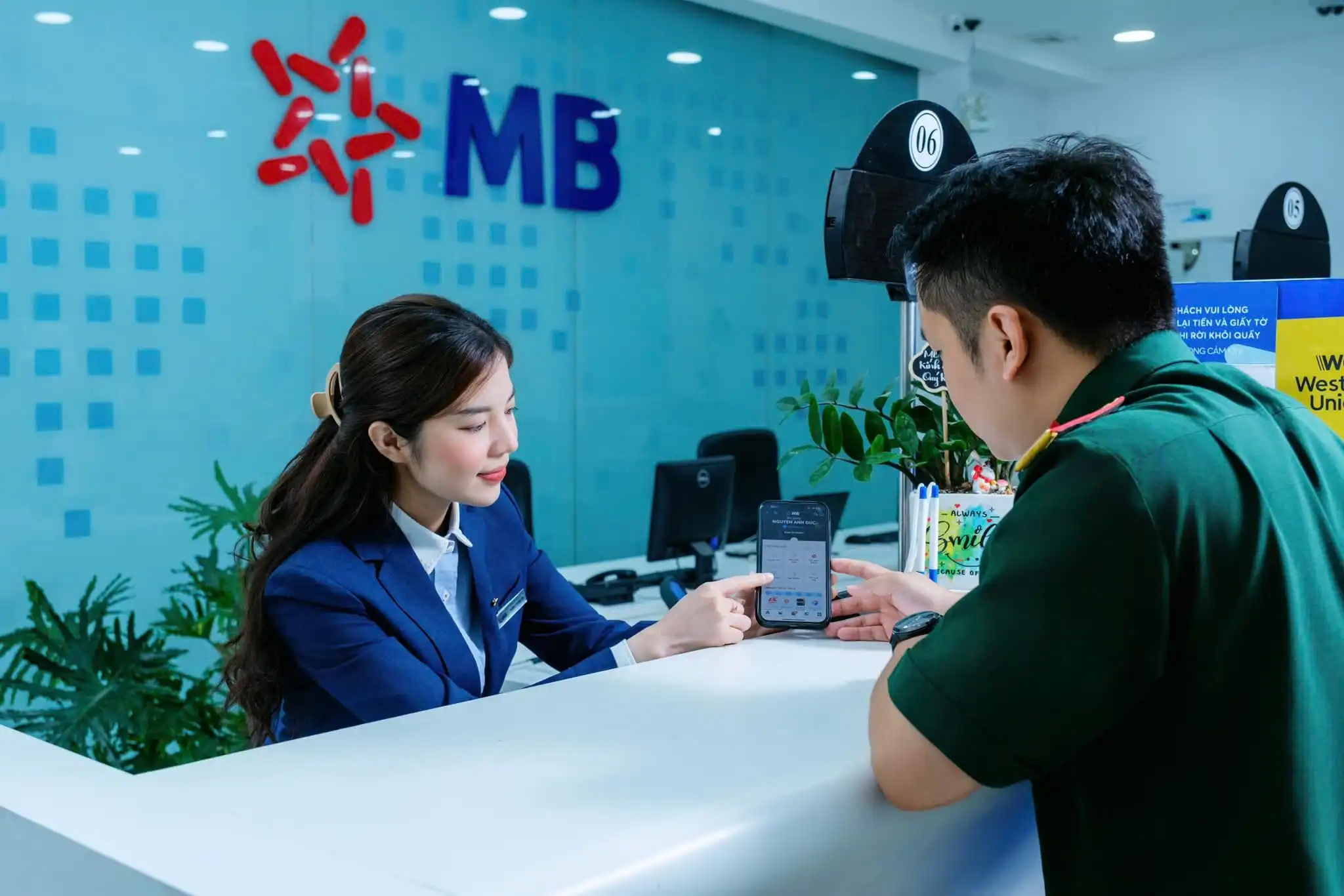 MB tăng trưởng bền vững, kiểm soát rủi ro hiệu quả, tiếp tục dẫn đầu chuyển đổi số