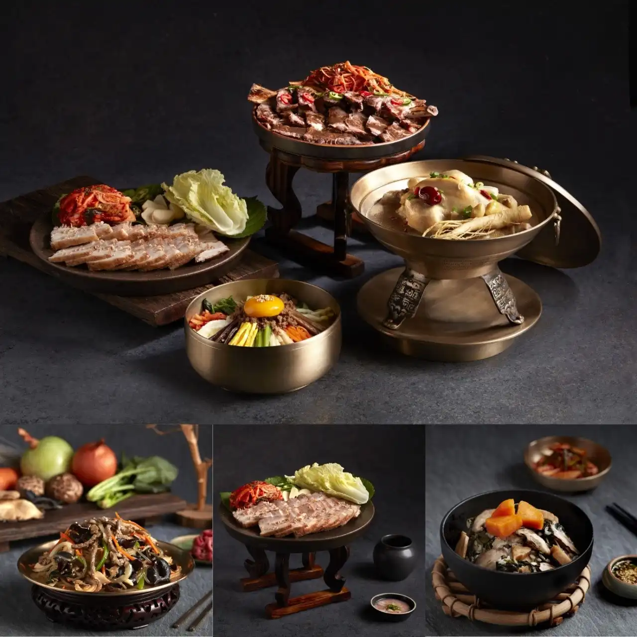 Gwangjang GAON từ Singapore: Mang di sản ẩm thực Hàn Quốc vươn ra thế giới