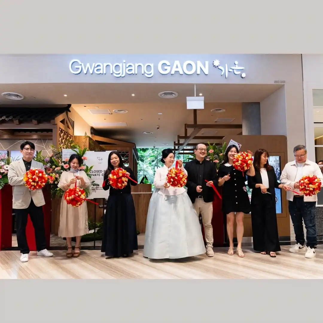 Gwangjang GAON từ Singapore: Mang di sản ẩm thực Hàn Quốc vươn ra thế giới