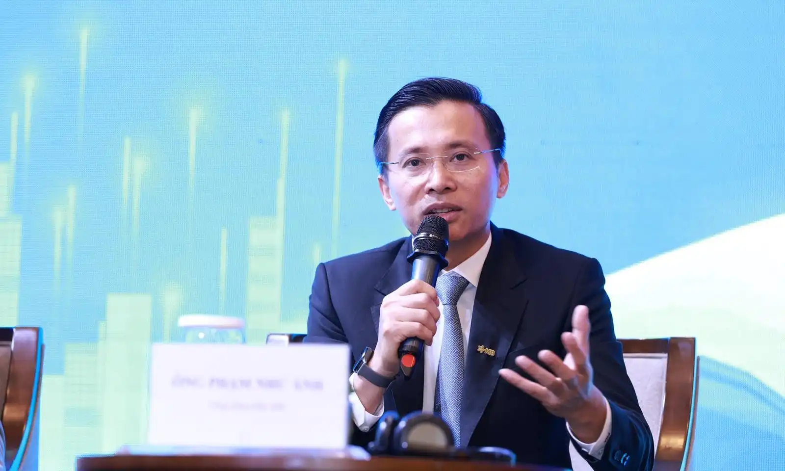 Diễn đàn MB Economic Insights 2025 – Nơi tri thức kinh tế gặp gỡ hành động thực tiễn