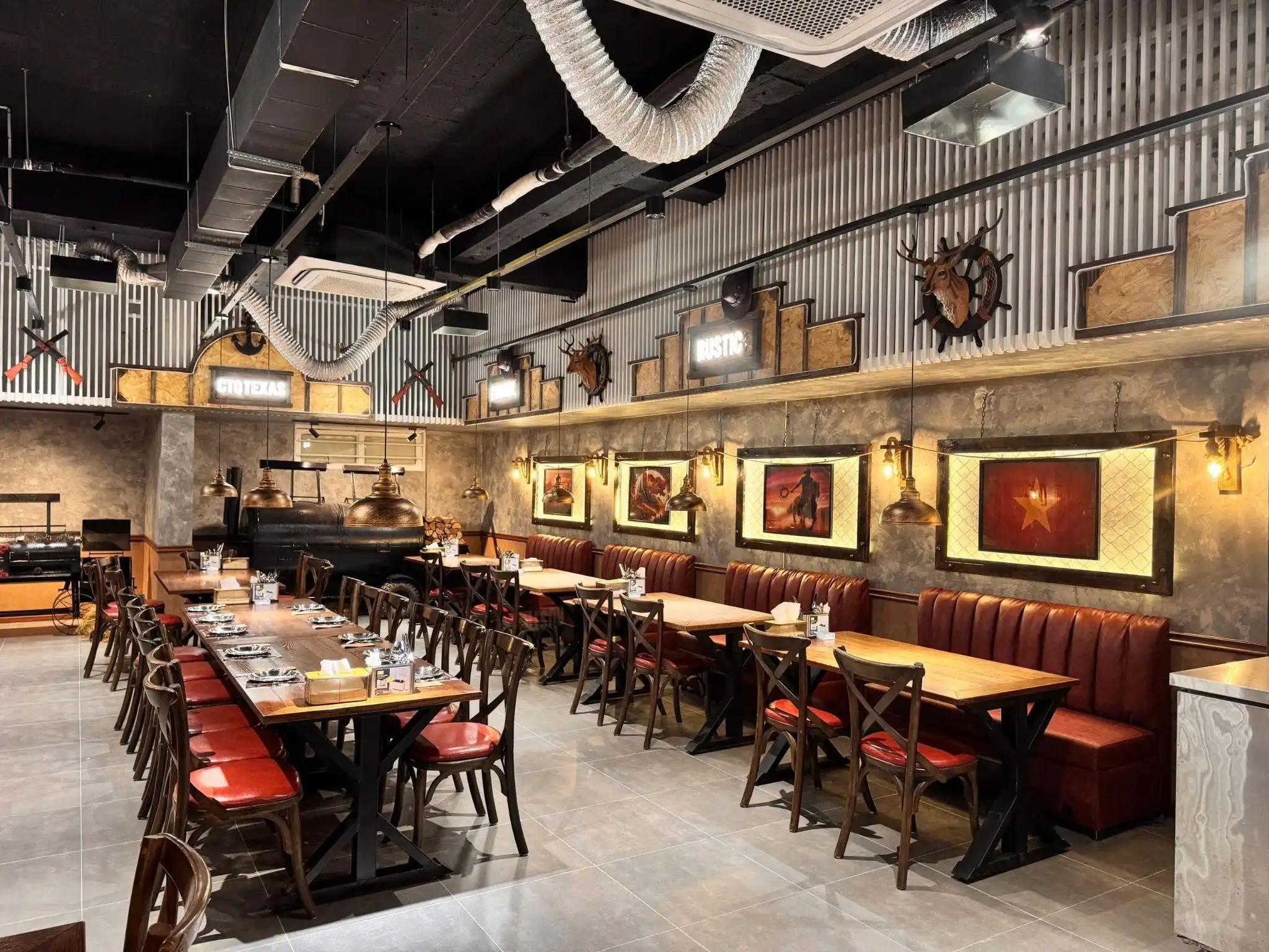 CTQ Texas BBQ – Từ đam mê thịt nướng đến hành trình xây dựng thương hiệu BBQ chuẩn Mỹ giữa lòng Hà Nội