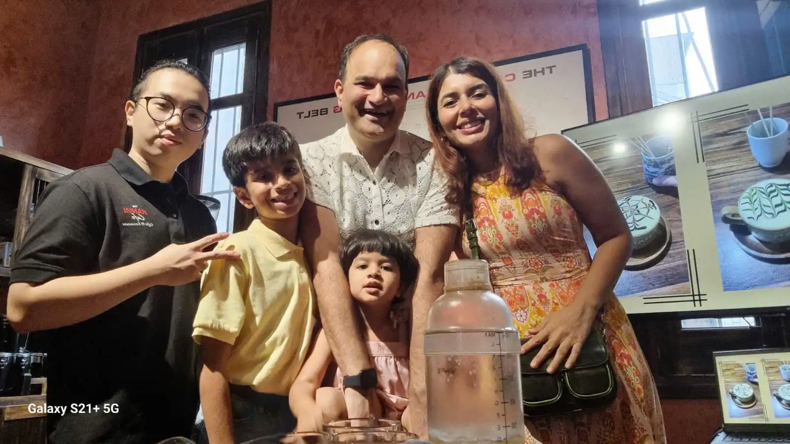 Hoàng Đức Anh: Đưa cà phê Việt vào câu chuyện toàn cầu