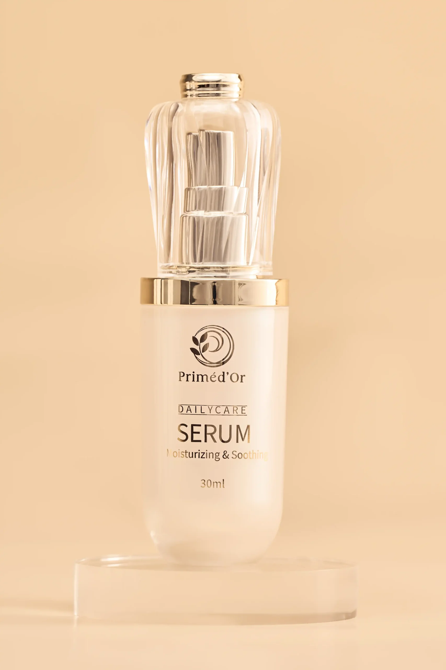 Priméd’Or Daily Care – Chu Trình Dưỡng Da 4 Bước Cho Da Khô & Nhạy Cảm