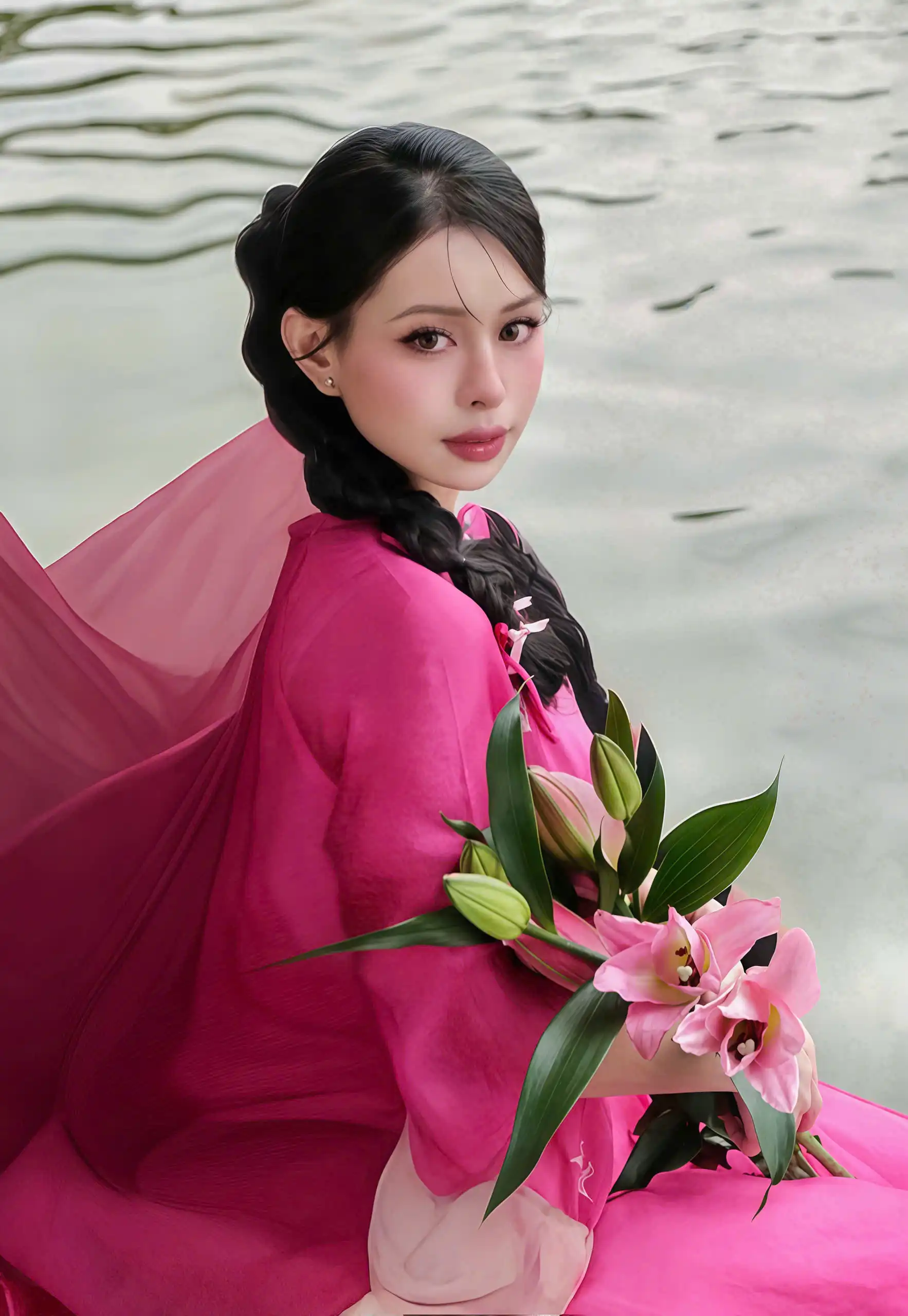 Đặng Thùy Dương và giấc mơ xây dựng không gian mang tinh thần Hà Nội