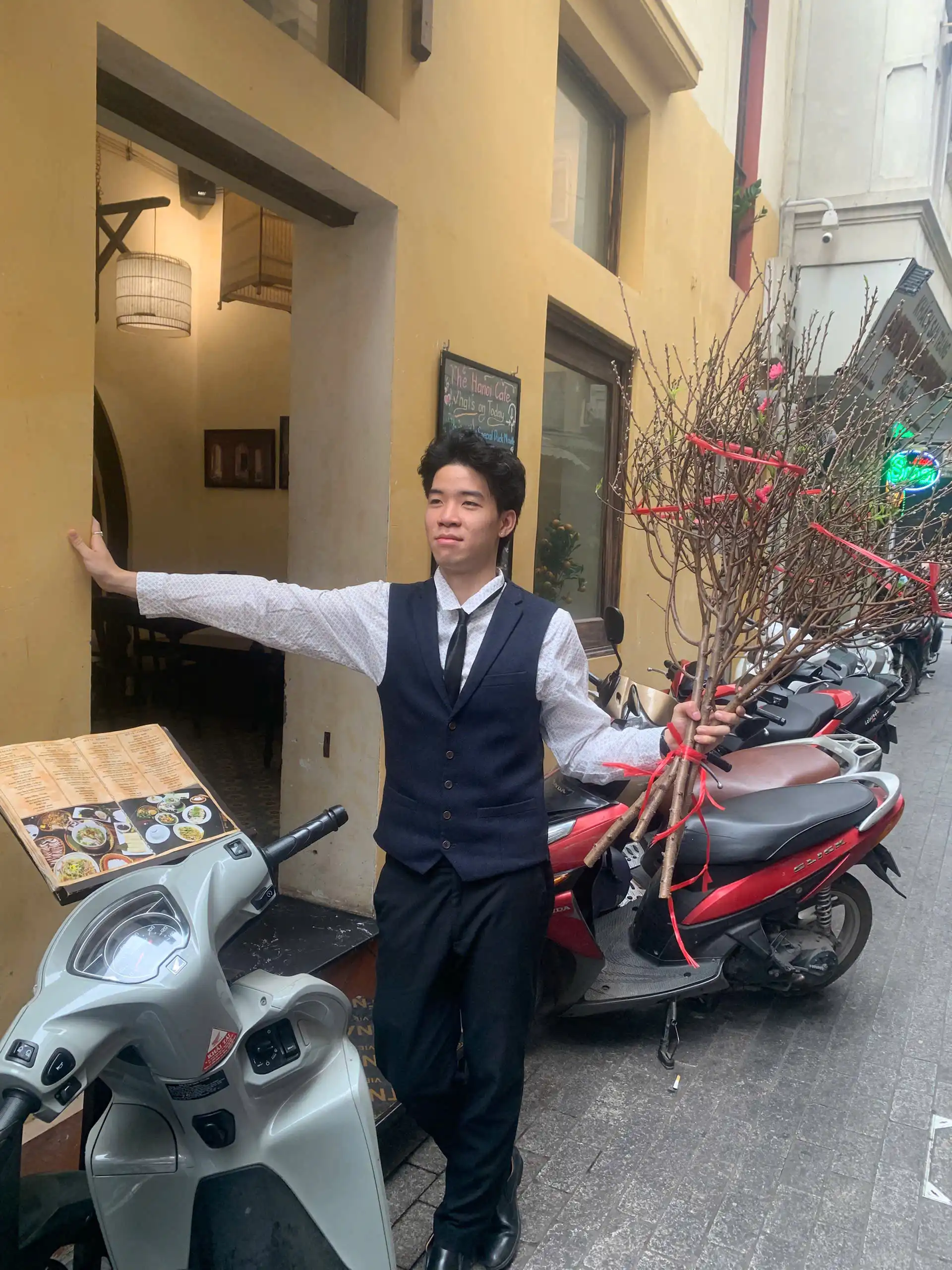 Khi một mùa hè bán tào phớ có thể xác định tương lai: Câu chuyện của Đặng Nhật Minh