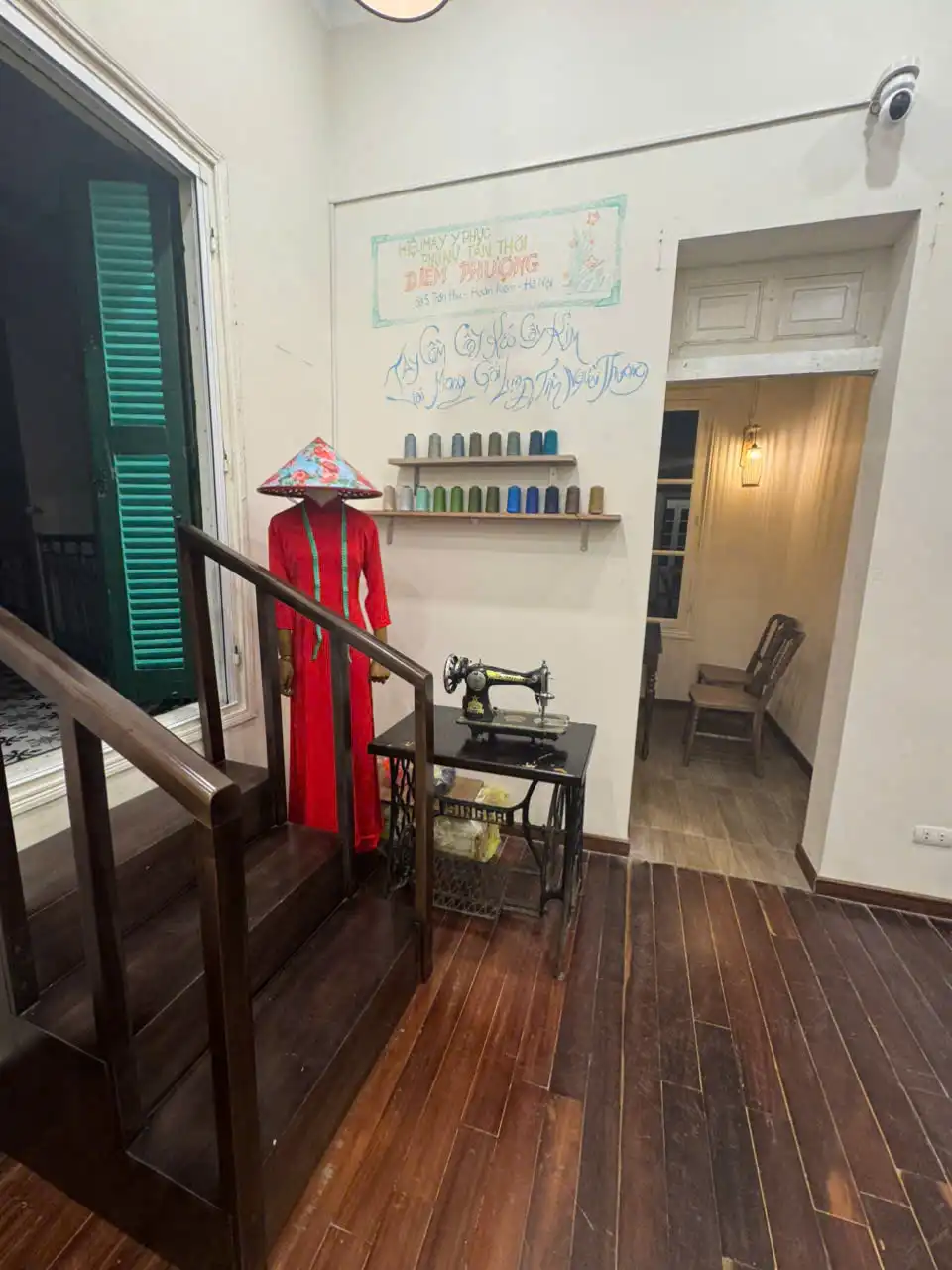 Một không gian, một ly cà phê và câu chuyện Hà Nội tại The Hanoian – 5 Trần Phú