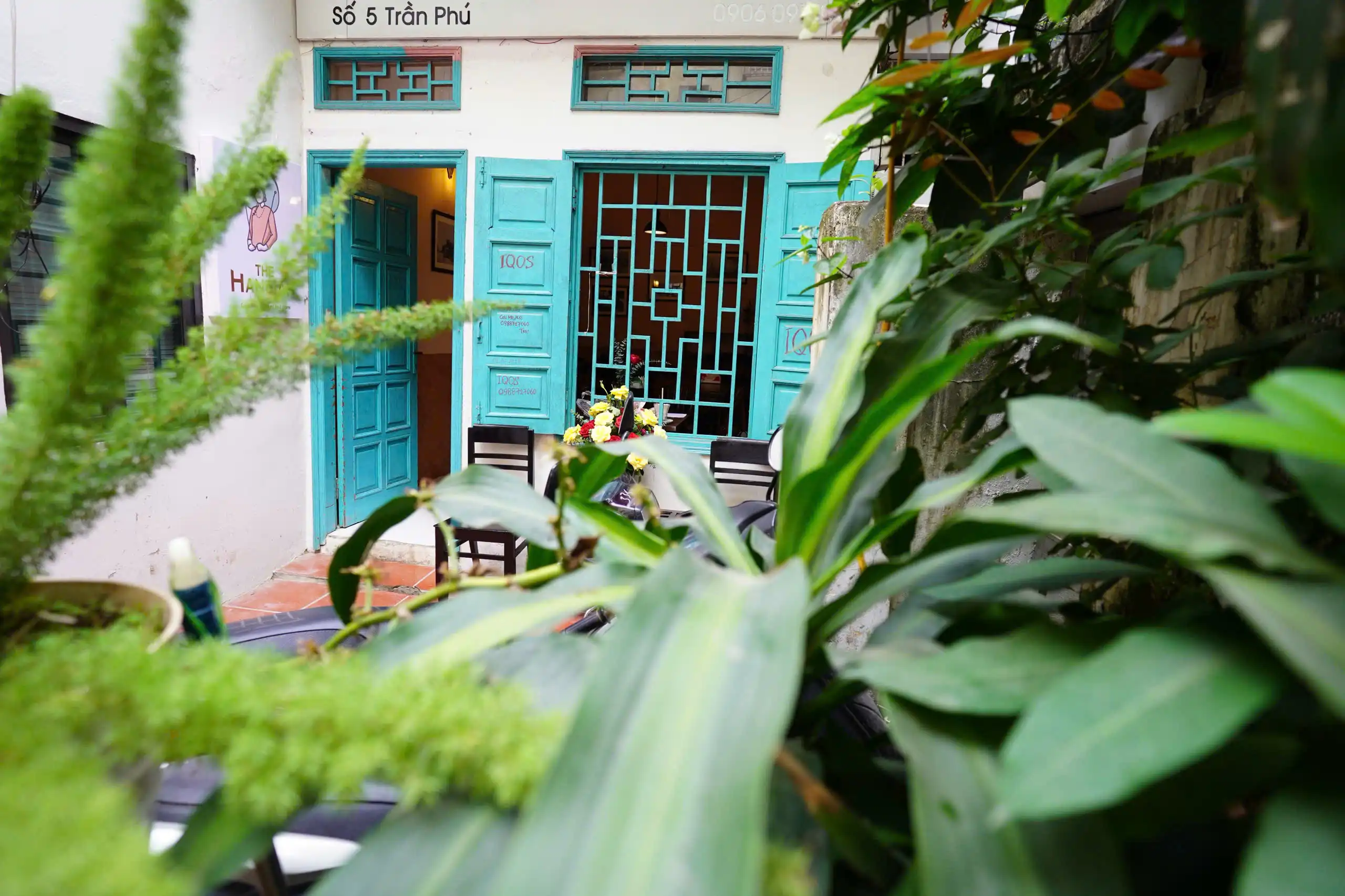 Một không gian, một ly cà phê và câu chuyện Hà Nội tại The Hanoian – 5 Trần Phú