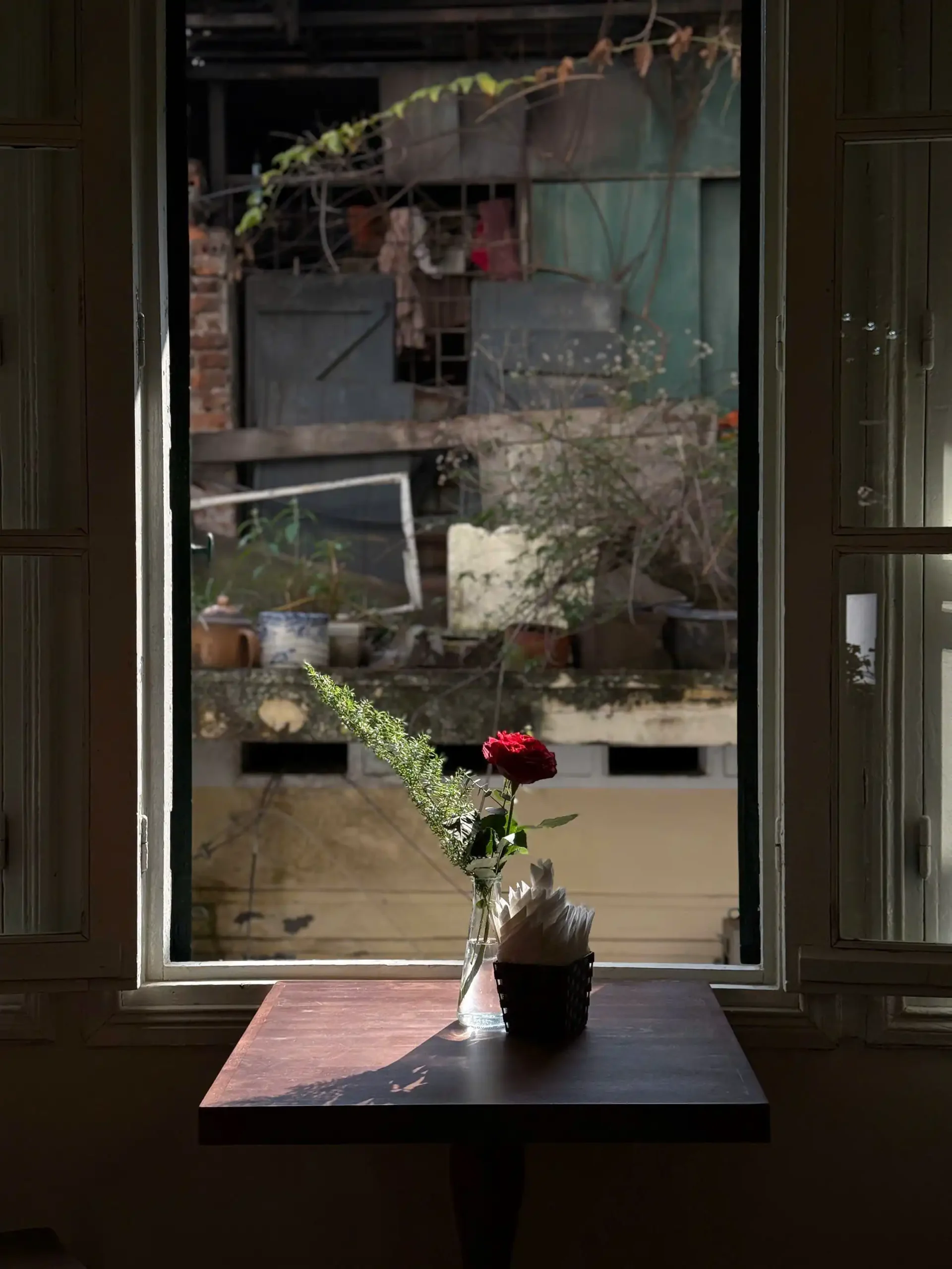 Một không gian, một ly cà phê và câu chuyện Hà Nội tại The Hanoian – 5 Trần Phú