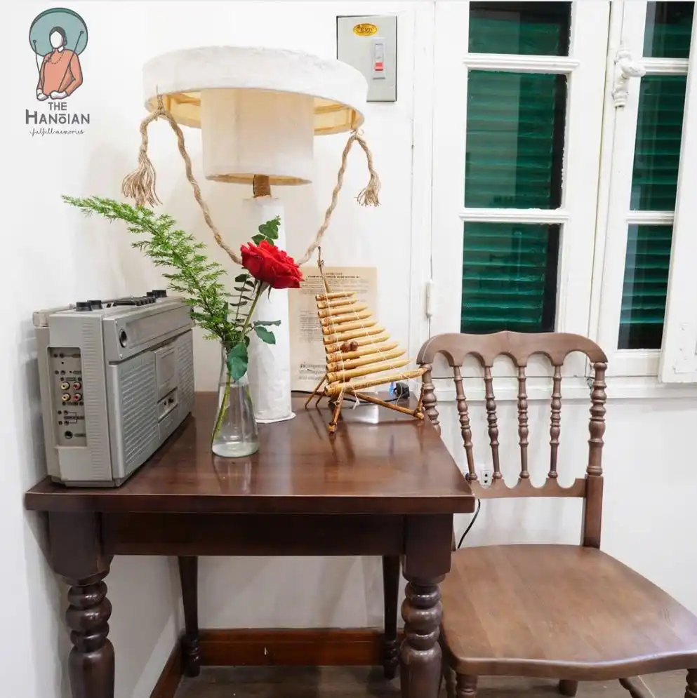 Ẩm thực Hà Nội qua những trải nghiệm chậm tại The Hanoian – 5 Trần Phú