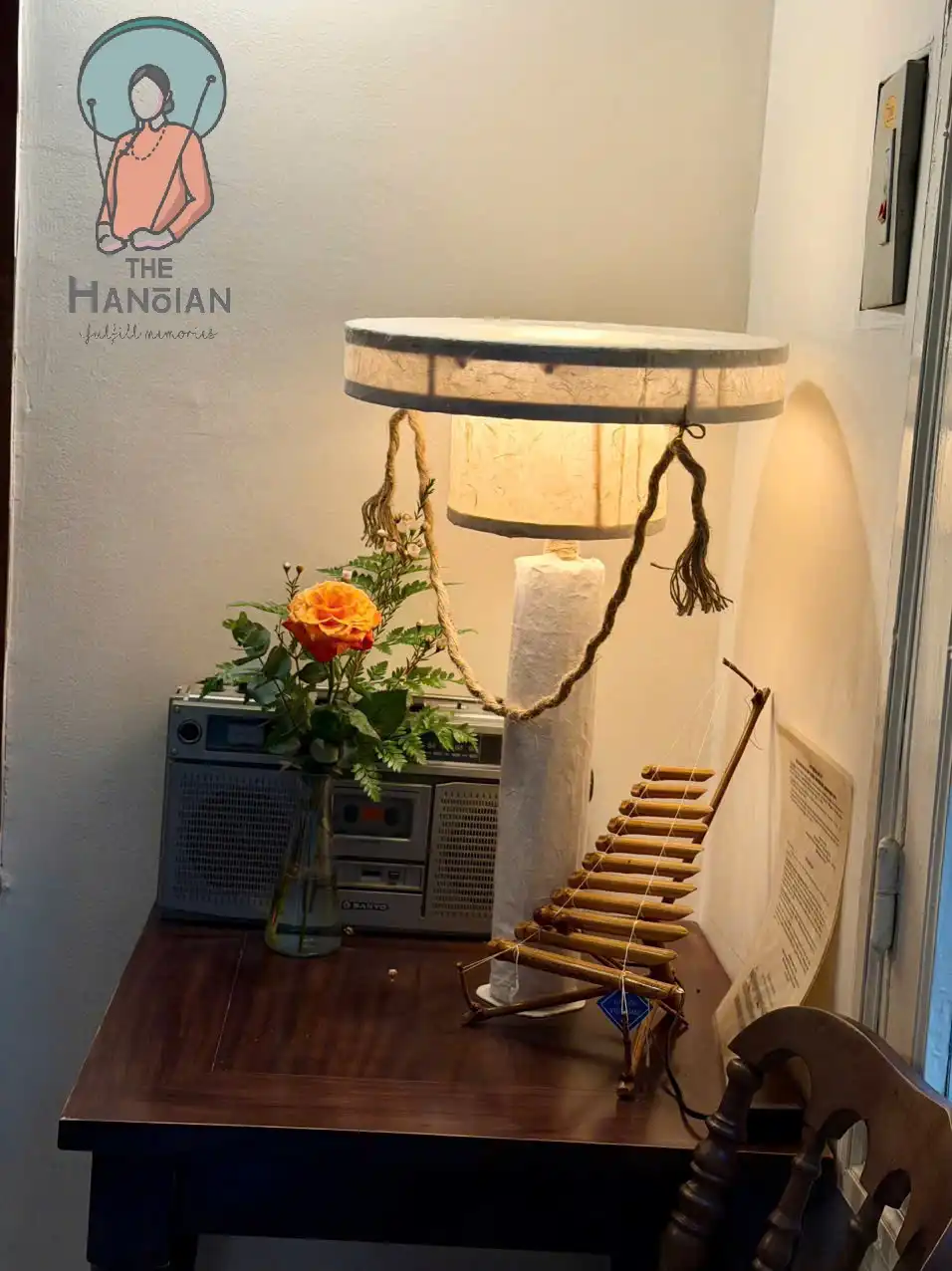 Ẩm thực Hà Nội qua những trải nghiệm chậm tại The Hanoian – 5 Trần Phú